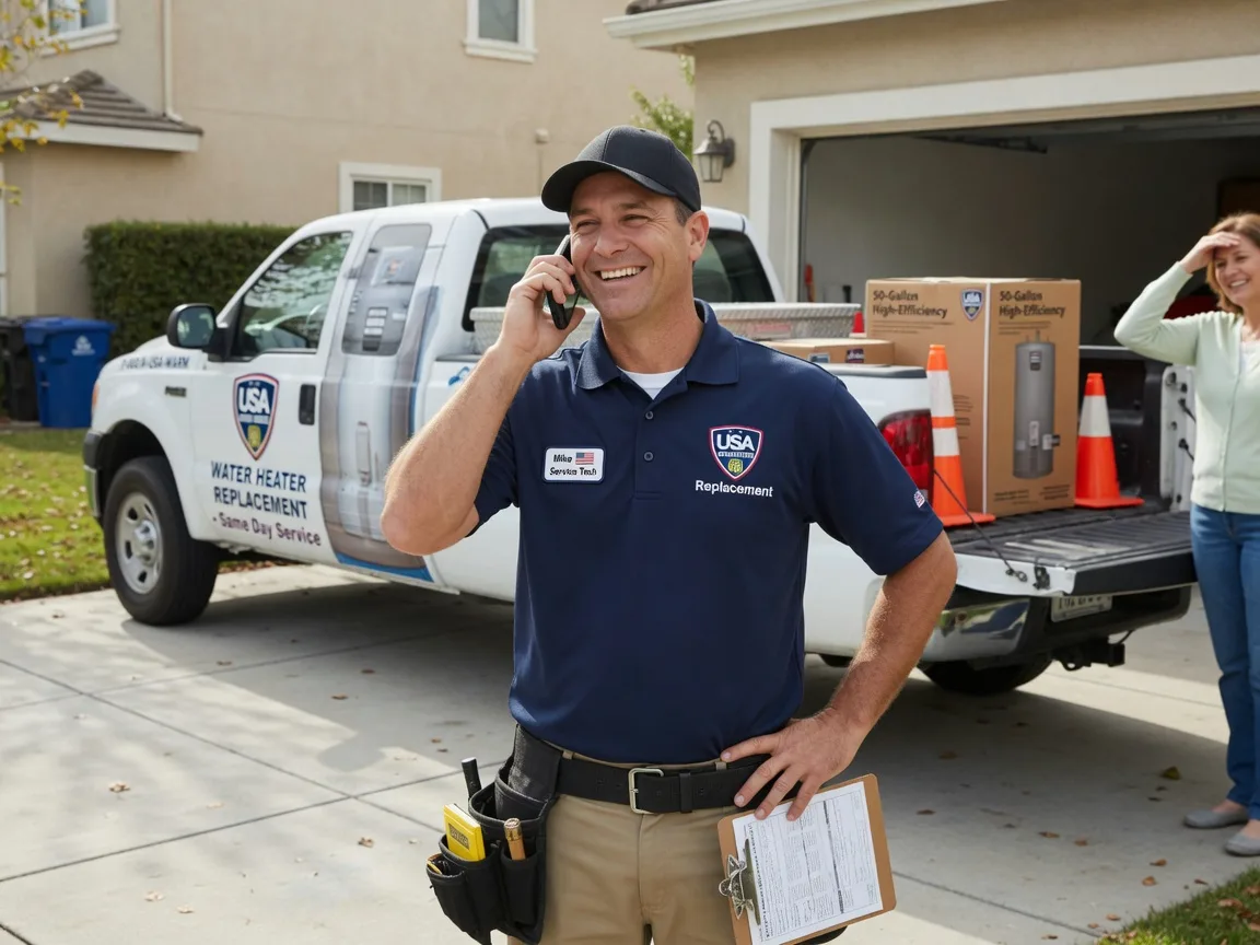 Water Heater Replacement Lisbon Falls, ME FAQs
